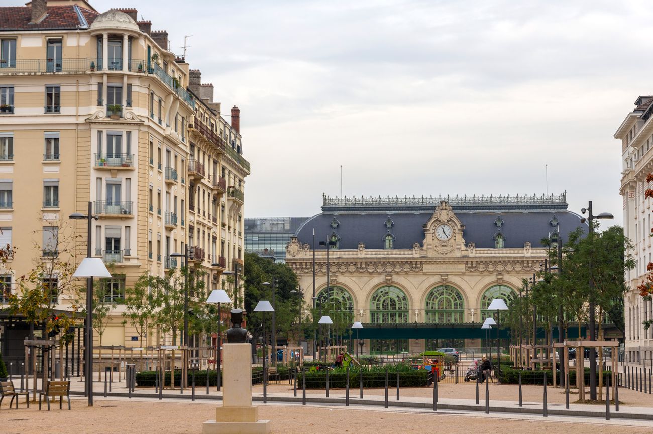 Corneille, LYON